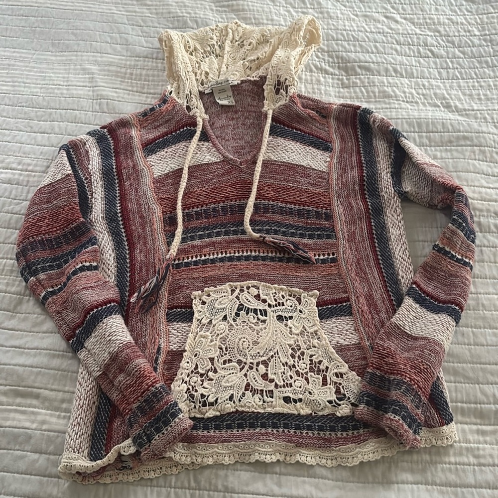 American Rag Sweater Top - Picture 1 of 6
